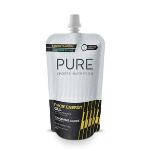 Pure Race Gel 185g Pouch