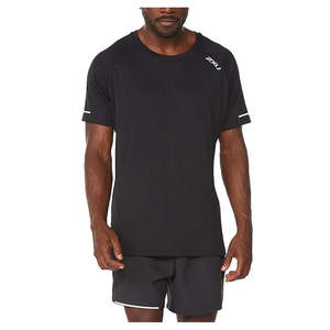 2xu: 2XU Aero short sleeve T-shirt - 2XL only