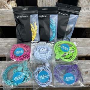 Clothing: FuelMe - Lock Laces