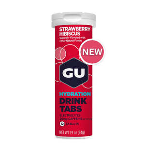 Energy Hydration Drinks: GU Hydration Drink Tabs SHORT DATED
