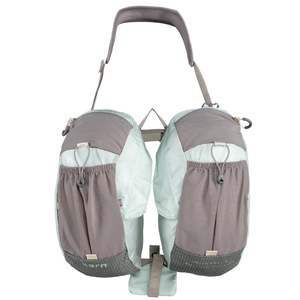 Aarn Universal Balance Pockets 10L+1L