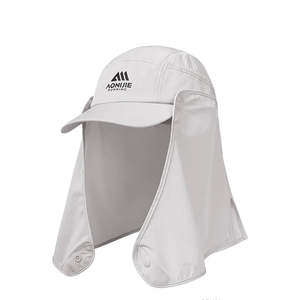 Aonijie Run FULL Cape Cap