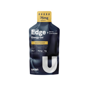 Ucan Edge Gels  Salted Caramel BB APR 26