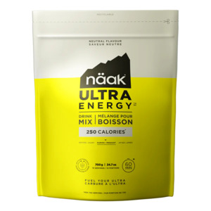 Energy Hydration Drinks: Naak Energy Drink Mix - FIGHT FOOD WASTE