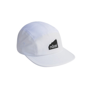 Naak Ciele™ Running Cap White