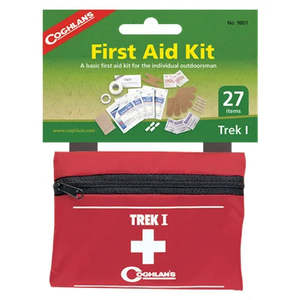 New: Coghlans Trek 1 First Aid Kit