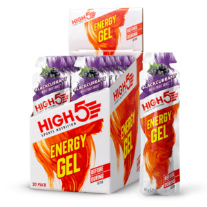 High 5 Energy Gels (Singles)