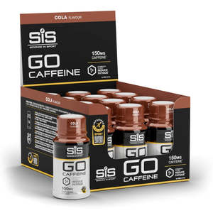 New: SIS Go Caffeine Shot 60ml - New