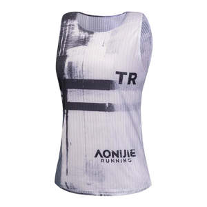 Aonijie Lightweight Womens Run Singlet NEW