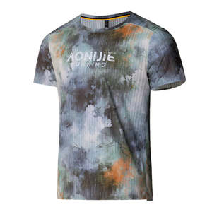 New: Aonijie Lightweight Mens Run Tee NEW