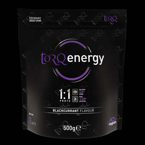 Torq Nutrition: Torq Proto 1:1 Energy Drink 500g