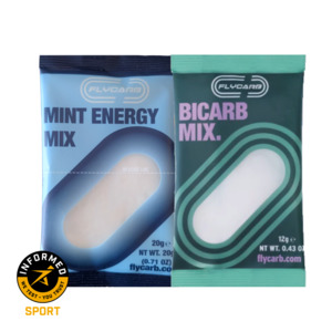 New: Flycarb Mint BICARRB
