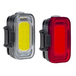 New: BlackBurn grid Front & rear light