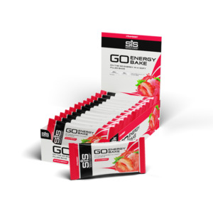 New: SIS Go Energy Bake