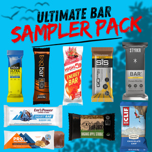 New: FuelMe Ultimate Bar Sampler Pack