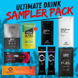 New: FuelMe Ultimate Energy Drink Sampler Pack