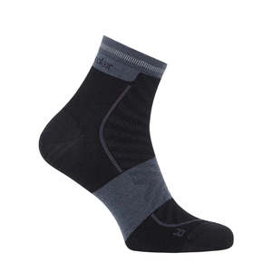 New: Icebreaker Men’s Merino Blend Run+ Ultralight Mini Socks