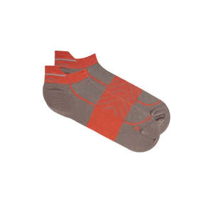 New: Icebreaker Womens Merino Run+ Ultralight Micro Socks