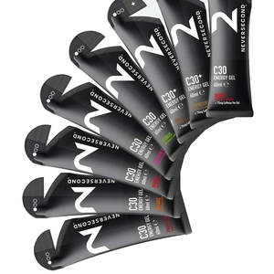 New: Neversecond C30 Energy Gel