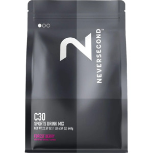 Energy Hydration Drinks: Neversecond C-30 SPORTS DRINK Bag