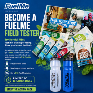 Kendal Mint Co. Action Pack Testers Required