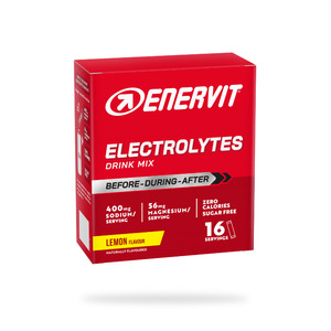 New: Enervit SPORT Electrolytes