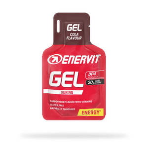 New: Enervit SPORT Gels 25ml