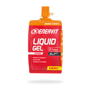 New: Enervit SPORT Liquid Gels 60ml