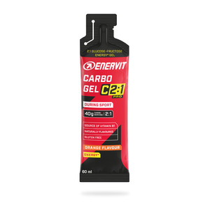 New: Enervit C2:1 Pro Carbo Gels 60ml