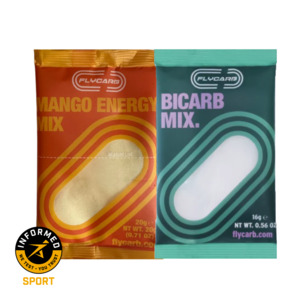 Cycling Triathlon: Flycarb Mango BICARRB