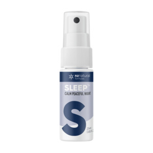 NZ Natural Sleep Support