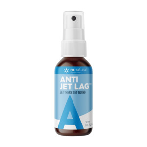 NZ Natural Anti Jet Lag