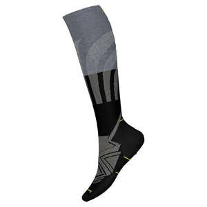 New: Smartwool Run Compression Over The Calf Socks