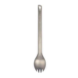 Lifeventure Titanium Long Handled Spork