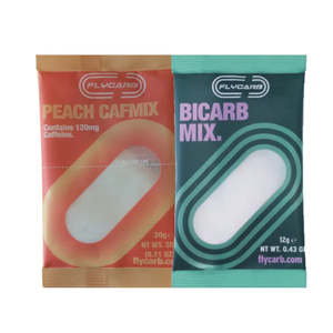 Flycarb Peach Caf BICARRB