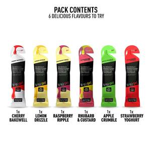 Torq Energy Gel Sample Pack