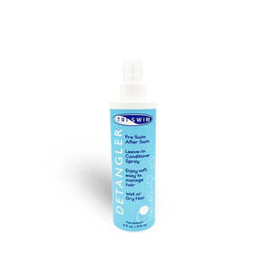 New: TRISWIM Detangler | Leave-In Conditioner Spray