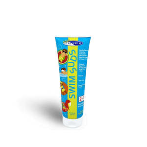 New: TRISWIM Kids SWIM SUDS 2-in-1 Shampoo/BodyWash