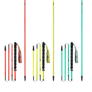 Trekking Poles: Aonijie Spark Carbon Running Poles