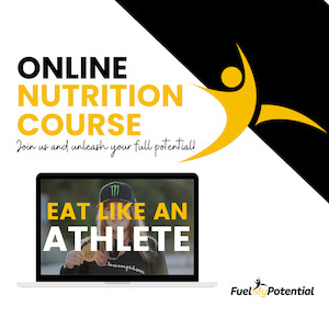 Eat Like An Athlete Nutrition Course