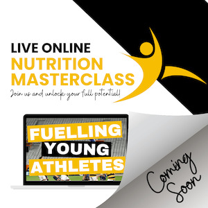Products: Online Nutrition Masterclass –