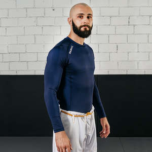 11917 TRAINING LS RASHGUARD