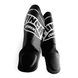 Punch Equipment: 90435 - PUNCH SHIN PADS BLACK