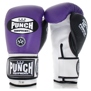 90206     TROPHY GET GLOVES PURP 12OZ