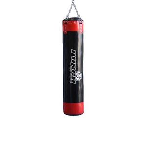 908035      PUNCH URBAN BOXING BAG 90X30 BLK/RED