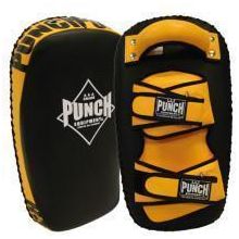 Muay Thai / Kick Boxing: 903567 BLACK DIAMOND LUMPINEE THAI PAD