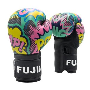 21362 - Radikal Young Guns Boxing Gloves