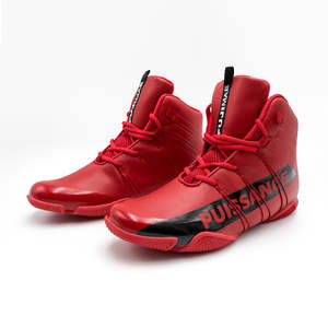 Boxing Gear,Martial Arts Shoes: 35200 PUISSANCE BOXING SHOES