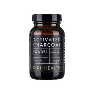 Kiki Health - Full Circle: Kiki Health Activated Charcoal Powder - Full Circle