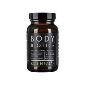Kiki Health - Full Circle: Kiki Health Body Biotics Vegicaps - Full Circle